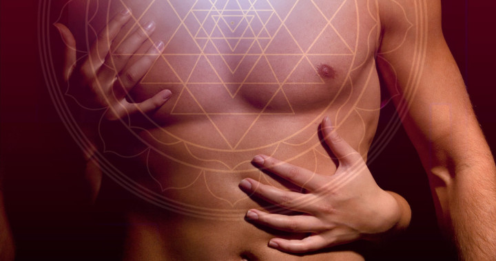 Tantra Lingam massaaž